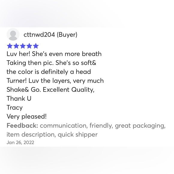 Meet your Posher, Angelina - Picture 14 of 17